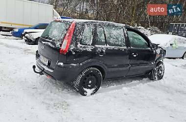 Хэтчбек Ford Fusion 2010 в Киеве