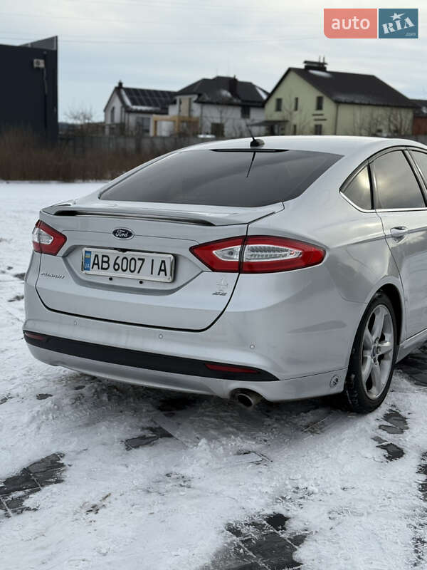 Седан Ford Fusion 2014 в Виннице