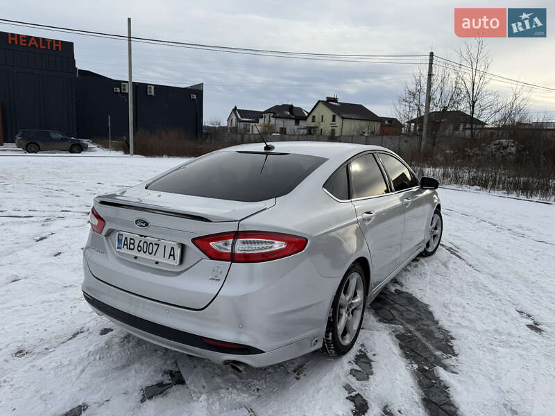 Седан Ford Fusion 2014 в Виннице