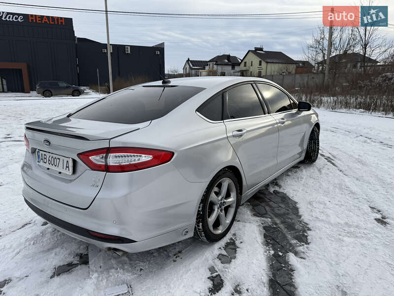 Седан Ford Fusion 2014 в Виннице