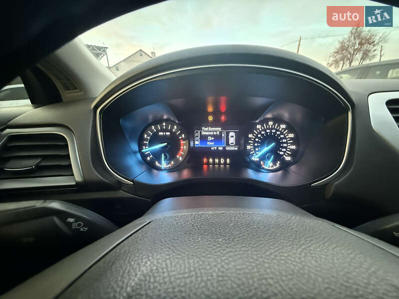 Седан Ford Fusion 2013 в Житомирі фото 6 Седан Ford Fusion 2013 в Житомирі