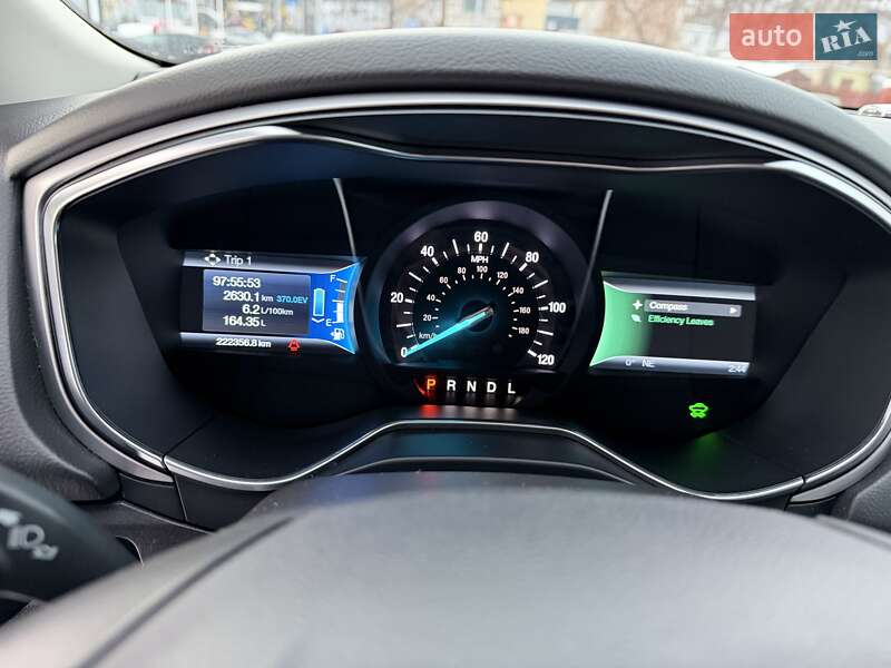 Седан Ford Fusion 2014 в Киеве