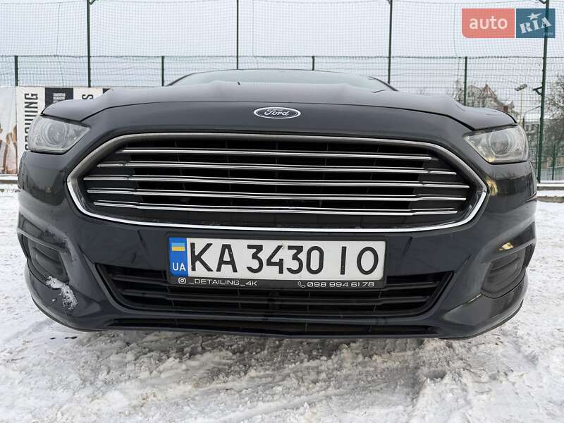 Седан Ford Fusion 2014 в Киеве