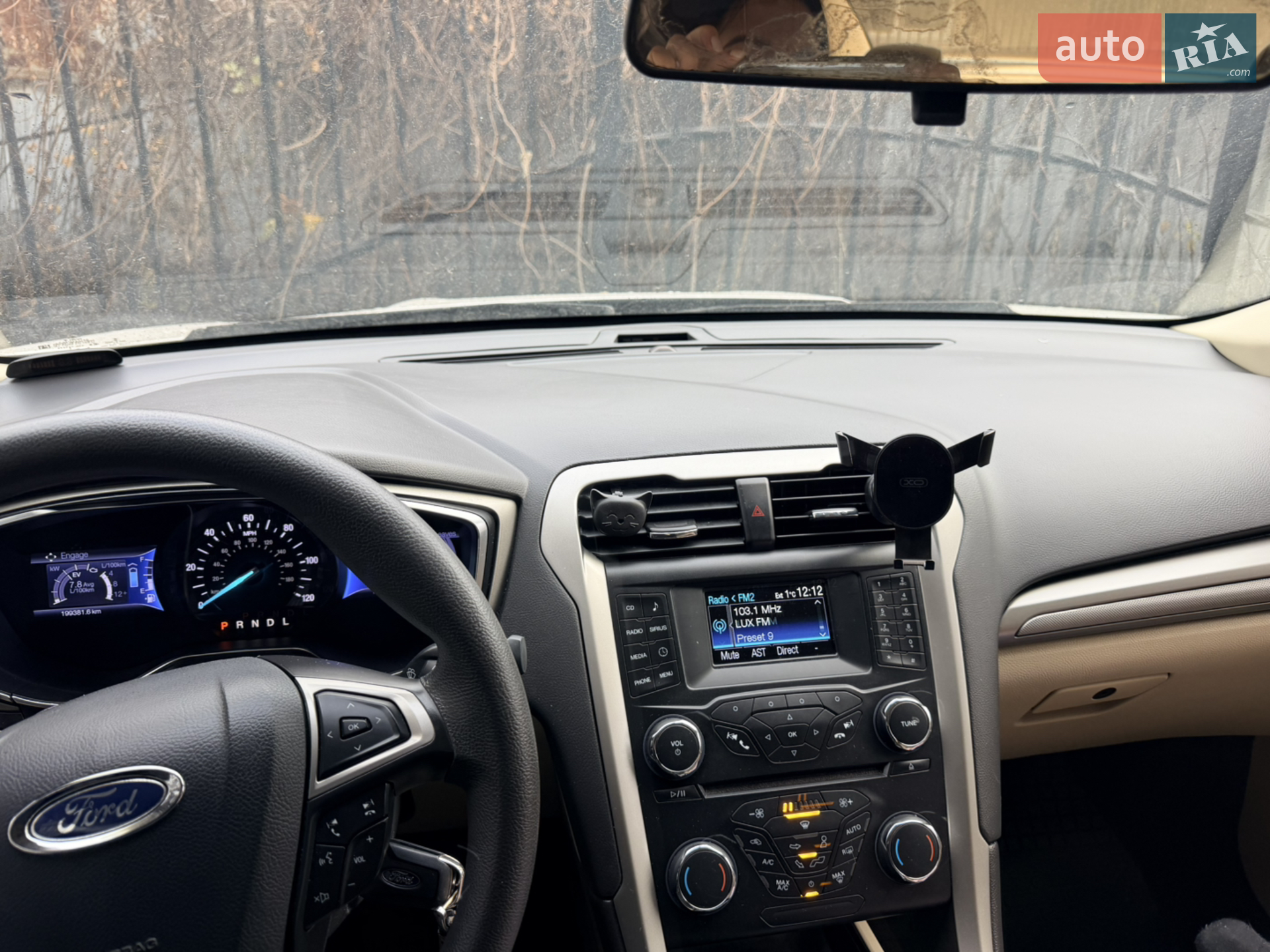 2013 Ford Fusion - мініатюра 6