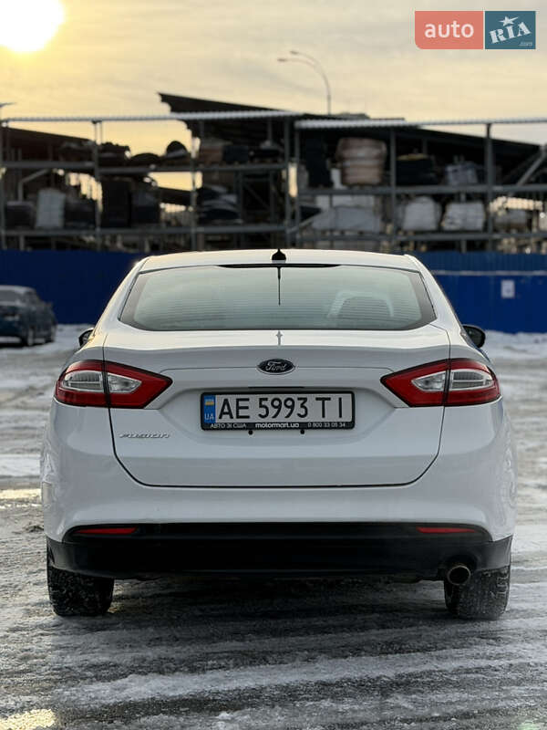 Седан Ford Fusion 2014 в Дніпрі фото 8 Седан Ford Fusion 2014 в Дніпрі