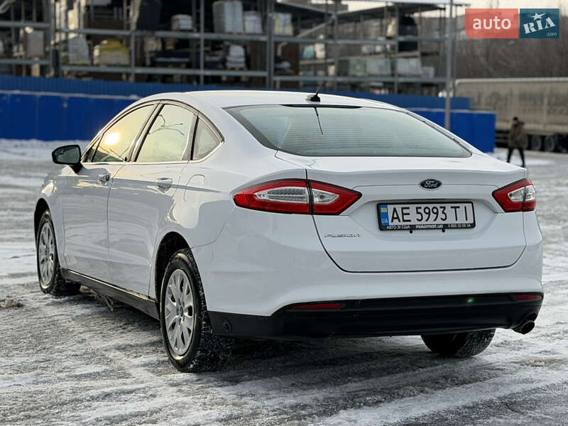 Седан Ford Fusion 2014 в Дніпрі фото 6 Седан Ford Fusion 2014 в Дніпрі