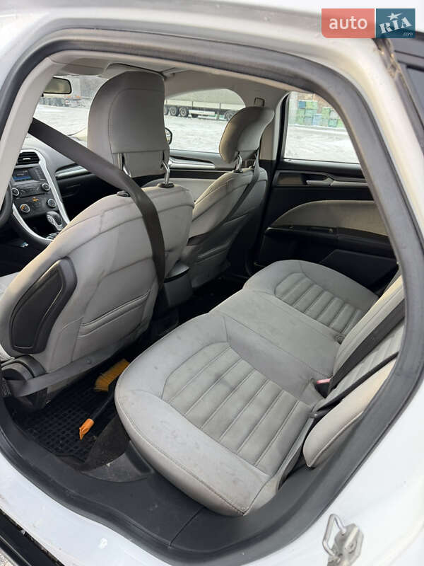 Седан Ford Fusion 2014 в Дніпрі фото 17 Седан Ford Fusion 2014 в Дніпрі
