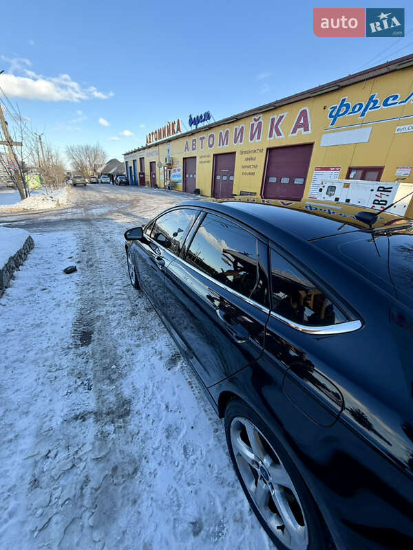 Седан Ford Fusion 2015 в Тернополе