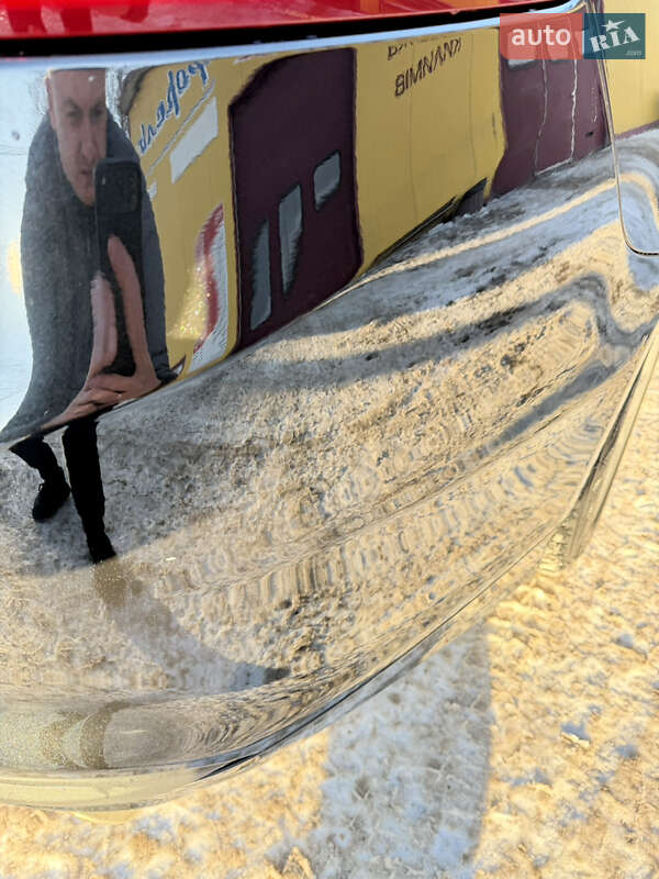 Седан Ford Fusion 2015 в Тернополе