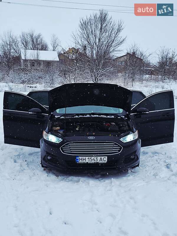 Седан Ford Fusion 2013 в Запоріжжі фото 6 Седан Ford Fusion 2013 в Запоріжжі