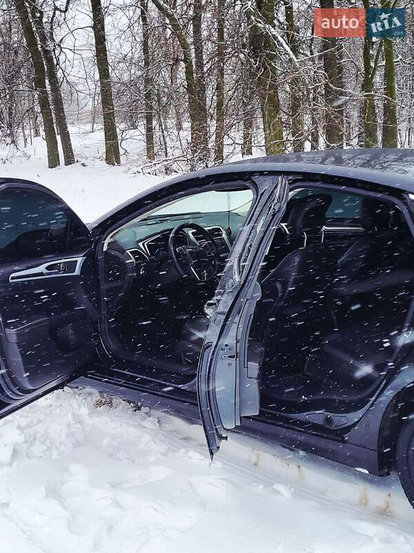 Седан Ford Fusion 2013 в Запоріжжі фото 8 Седан Ford Fusion 2013 в Запоріжжі