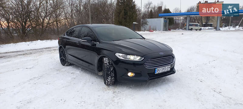 Седан Ford Fusion 2015 в Хмельницком