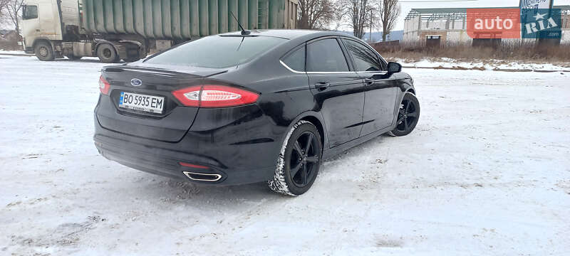 Седан Ford Fusion 2015 в Хмельницком