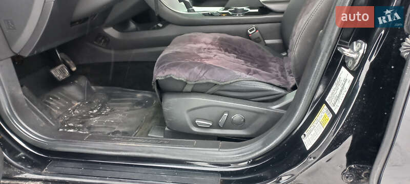 Седан Ford Fusion 2015 в Хмельницком