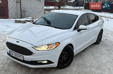 Седан Ford Fusion 2016 в Борисполі