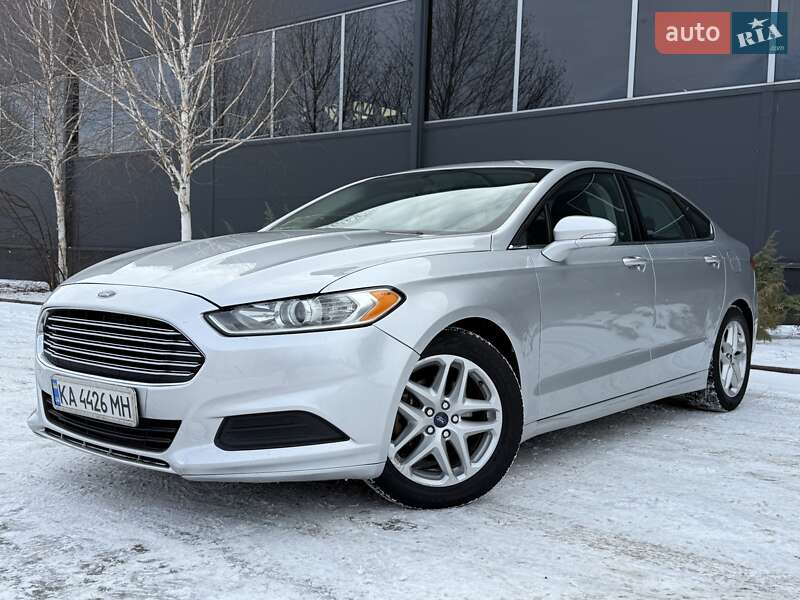 Седан Ford Fusion 2016 в Белой Церкви фото 16 Седан Ford Fusion 2016 в Белой Церкви