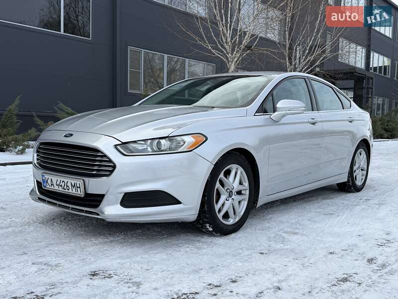 Седан Ford Fusion 2016 в Белой Церкви фото 4 Седан Ford Fusion 2016 в Белой Церкви
