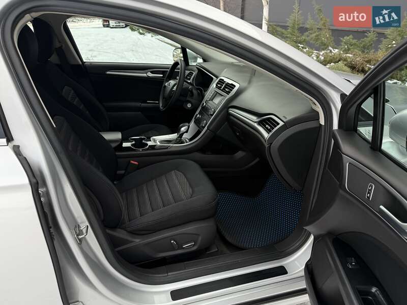 Седан Ford Fusion 2016 в Белой Церкви фото 36 Седан Ford Fusion 2016 в Белой Церкви