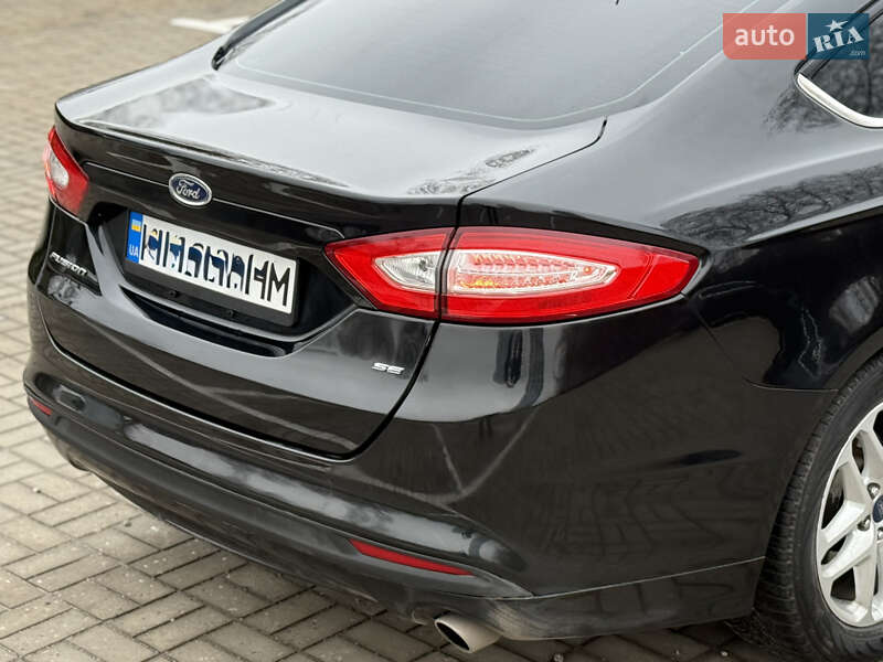 Седан Ford Fusion 2013 в Дніпрі