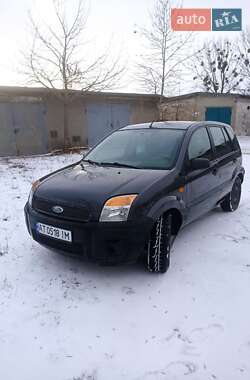 Хэтчбек Ford Fusion 2008 в Калуше
