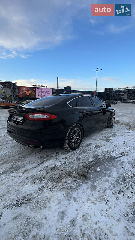 Седан Ford Fusion 2013 в Вишгороді