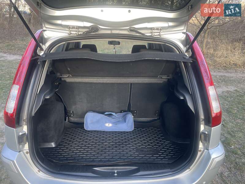 Хэтчбек Ford Fusion 2010 в Нежине