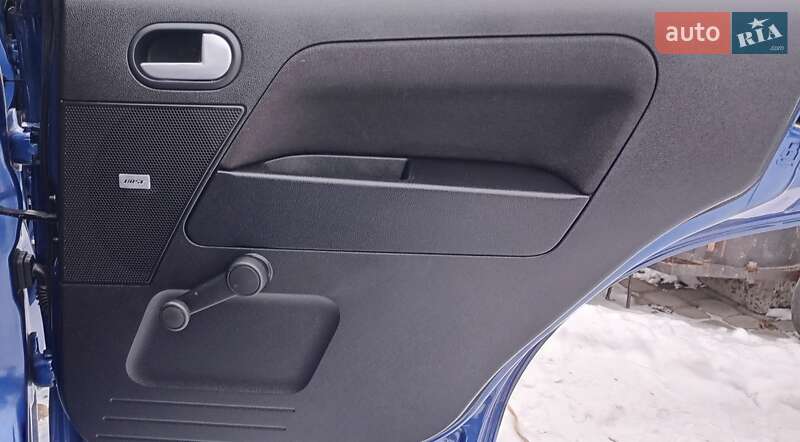 Хэтчбек Ford Fusion 2009 в Радивилове фото 20 Хэтчбек Ford Fusion 2009 в Радивилове
