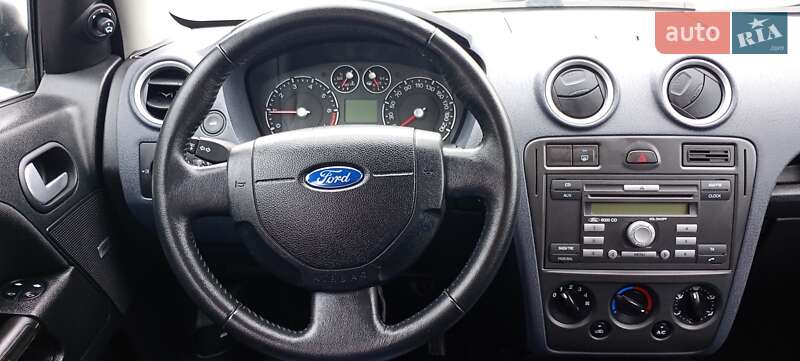 Хэтчбек Ford Fusion 2009 в Радивилове фото 10 Хэтчбек Ford Fusion 2009 в Радивилове