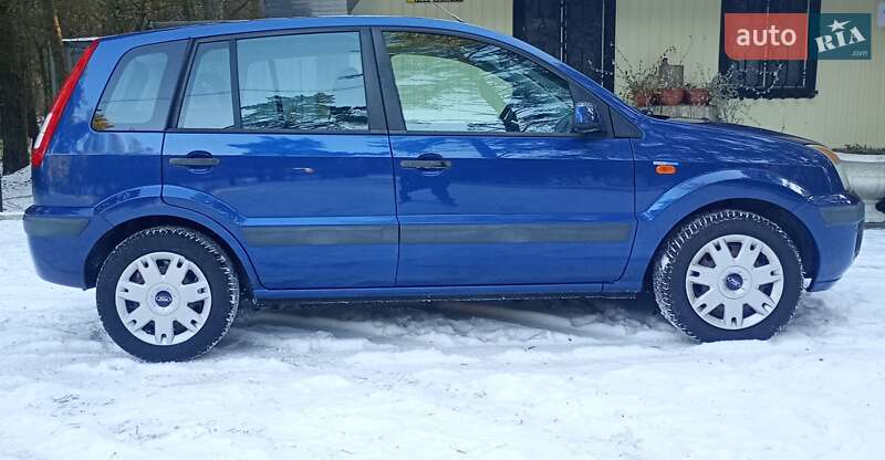 Хэтчбек Ford Fusion 2009 в Радивилове фото 4 Хэтчбек Ford Fusion 2009 в Радивилове