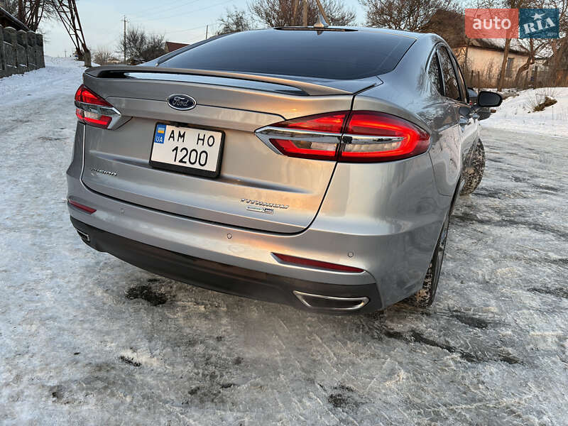 Седан Ford Fusion 2020 в Малине фото 10 Седан Ford Fusion 2020 в Малине