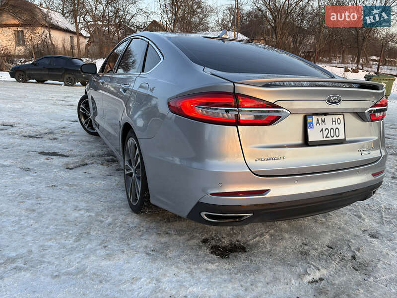 Седан Ford Fusion 2020 в Малине фото 12 Седан Ford Fusion 2020 в Малине