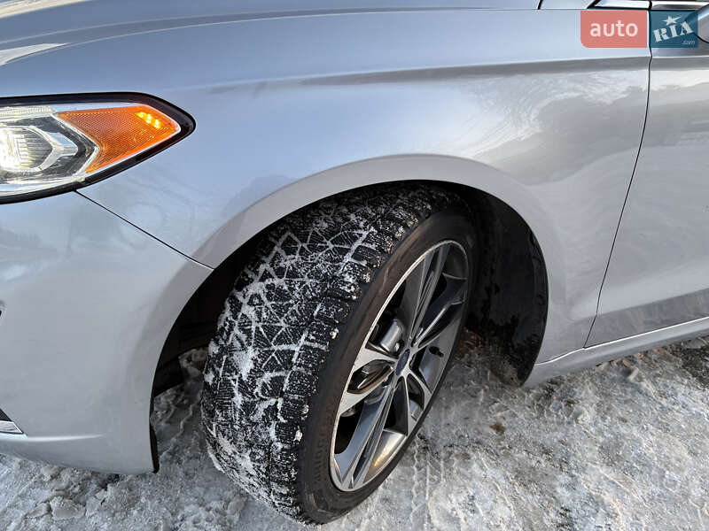 Седан Ford Fusion 2020 в Малине фото 16 Седан Ford Fusion 2020 в Малине