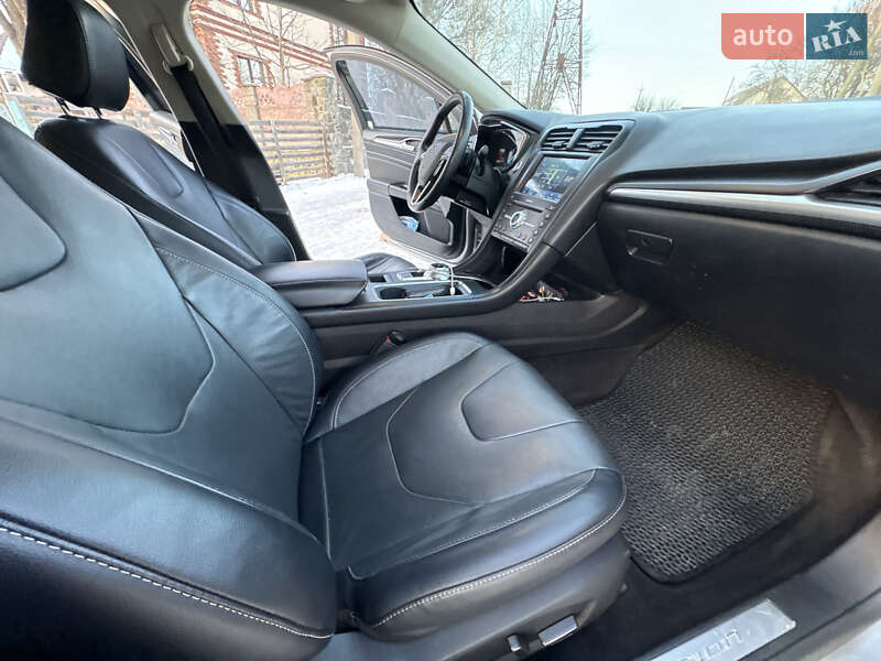 Седан Ford Fusion 2020 в Малине фото 24 Седан Ford Fusion 2020 в Малине