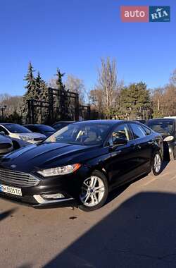 Седан Ford Fusion 2018 в Одесі
