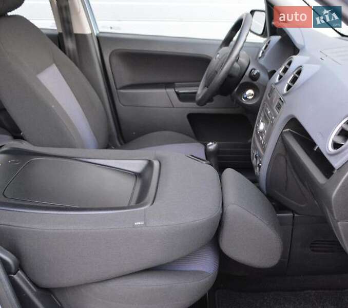 Хэтчбек Ford Fusion 2009 в Радивилове фото 27 Хэтчбек Ford Fusion 2009 в Радивилове