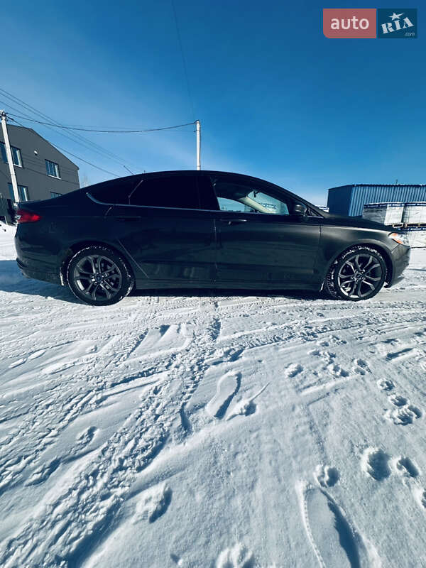 Седан Ford Fusion 2017 в Киеве