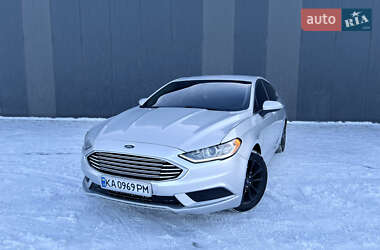 Седан Ford Fusion 2016 в Хмельницком