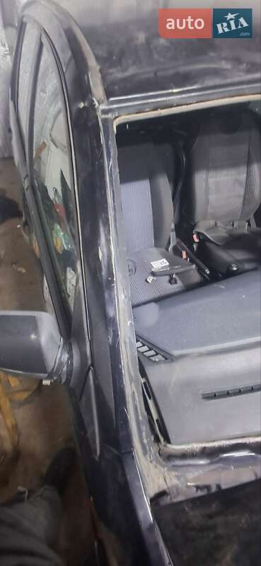 Хэтчбек Ford Fusion 2010 в Ивано-Франковске