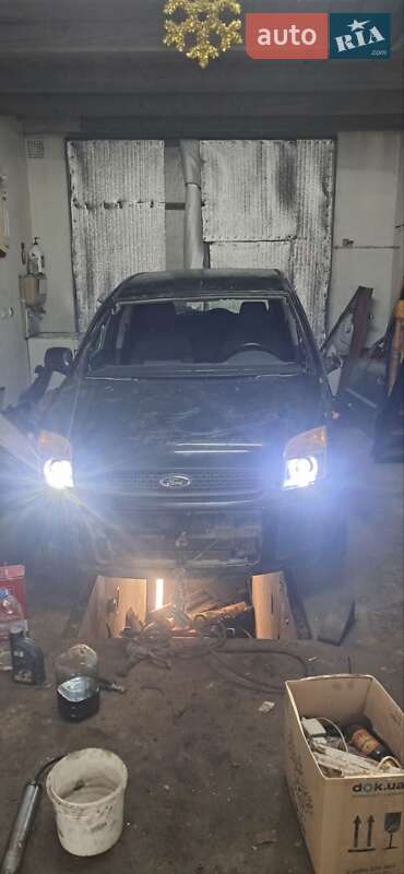 Хэтчбек Ford Fusion 2010 в Ивано-Франковске