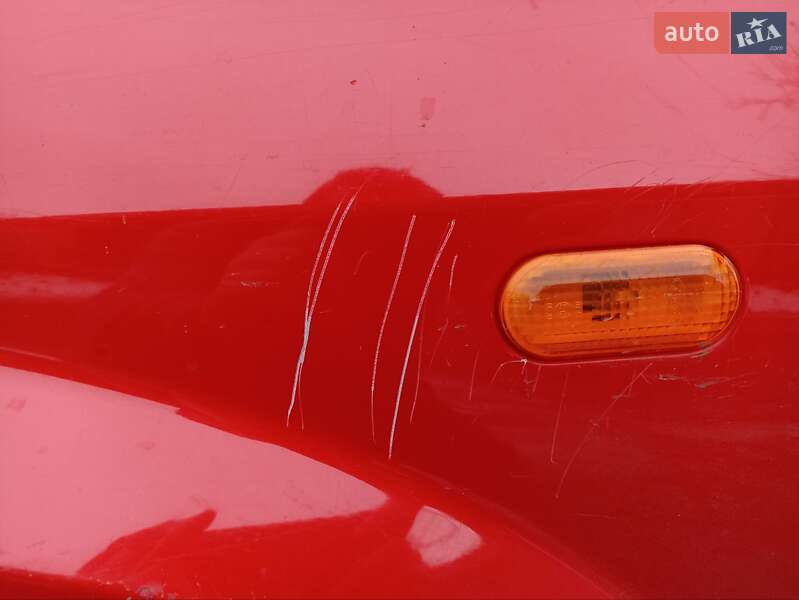 Хетчбек Ford Fusion 2003 в Южноукраїнську