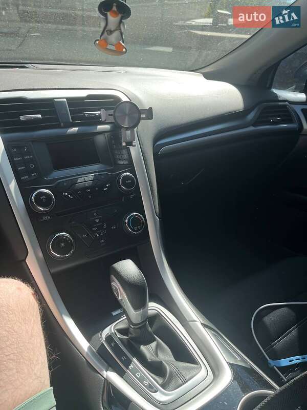 Седан Ford Fusion 2015 в Харькове