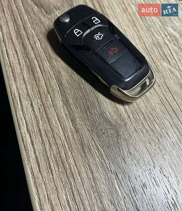 Седан Ford Fusion 2015 в Харькове