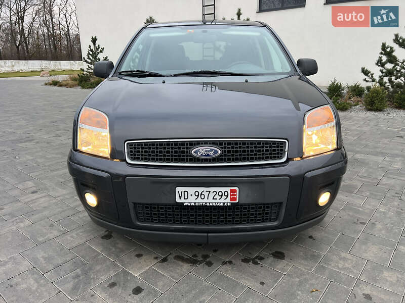 Хетчбек Ford Fusion 2009 в Луцьку