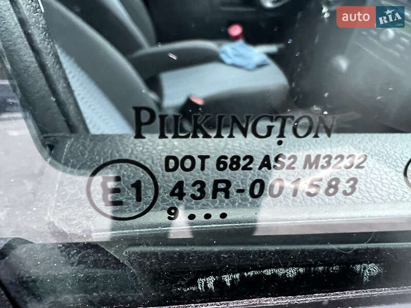 Хетчбек Ford Fusion 2009 в Луцьку