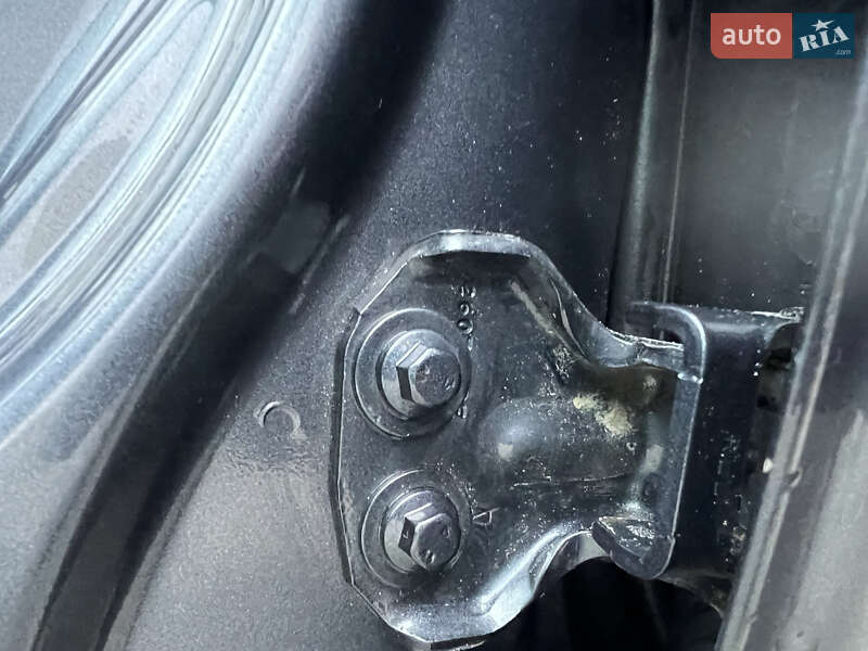 Хетчбек Ford Fusion 2009 в Луцьку