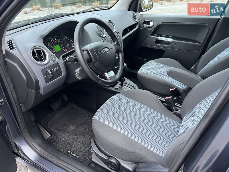 Хетчбек Ford Fusion 2009 в Луцьку