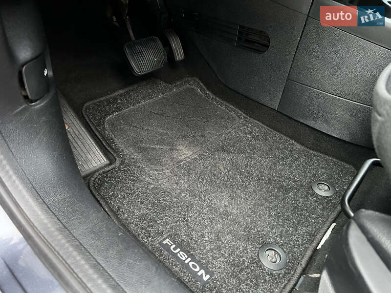 Хетчбек Ford Fusion 2009 в Луцьку