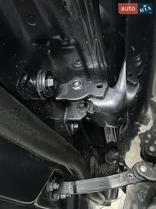 Хетчбек Ford Fusion 2009 в Луцьку