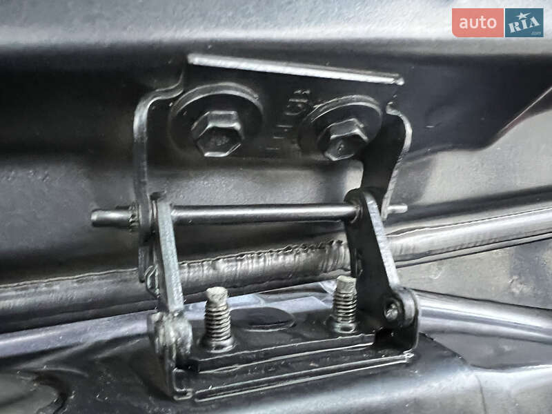 Хетчбек Ford Fusion 2009 в Луцьку