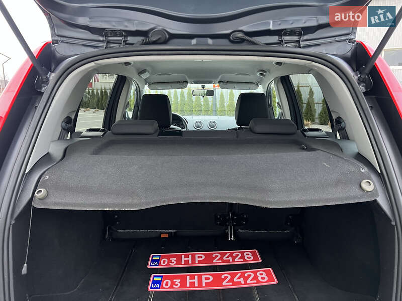 Хетчбек Ford Fusion 2009 в Луцьку